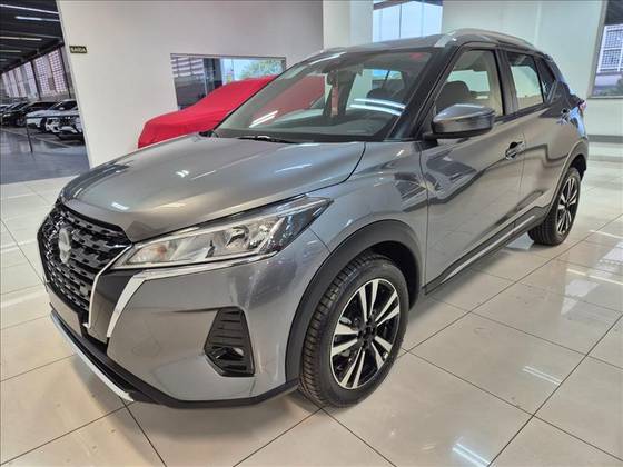 NISSAN KICKS PLAY 1.6 16V FLEXSTART ADVANCE PLUS XTRONIC
